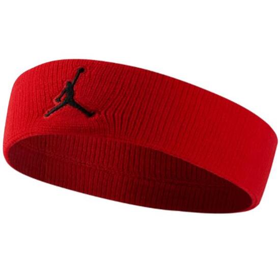 Fascetta Nike Jordan Headband Nero Adulto