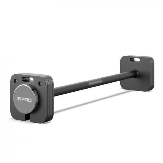 Second Life - Sztanga Zipro SQUARE regulowane obciążenie 26,5 kg - stan dobry