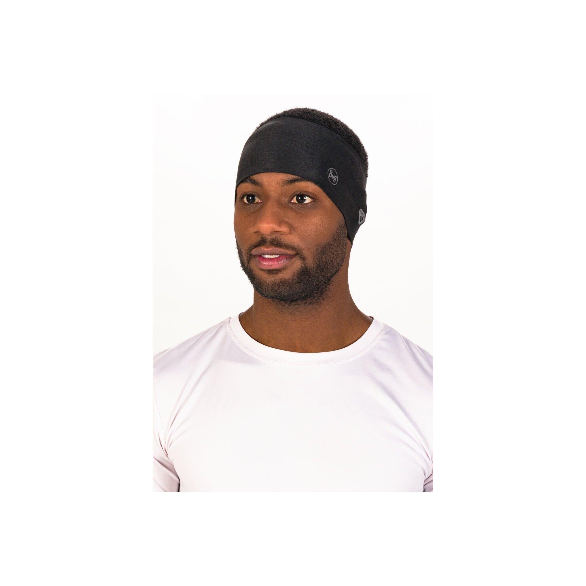 Hoofdband voor vrouwen Buff Thermonet Solid 4/5