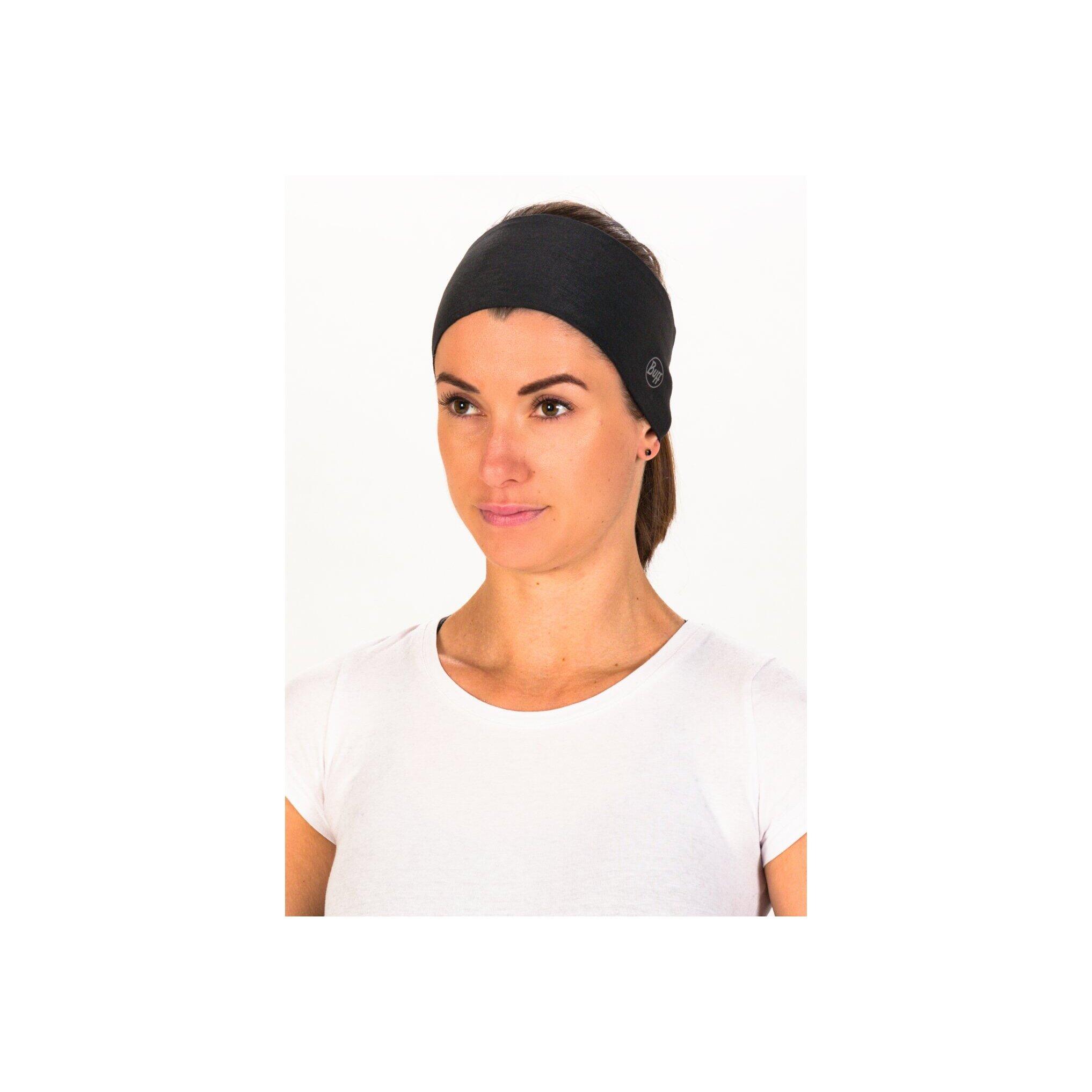 Hoofdband voor vrouwen Buff Thermonet Solid 3/5