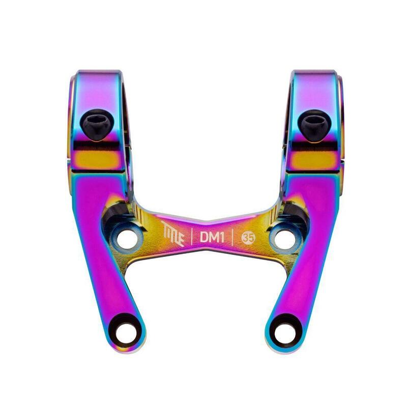 DM1 MTB Potencia de montaje directo 35 mm - oilslick