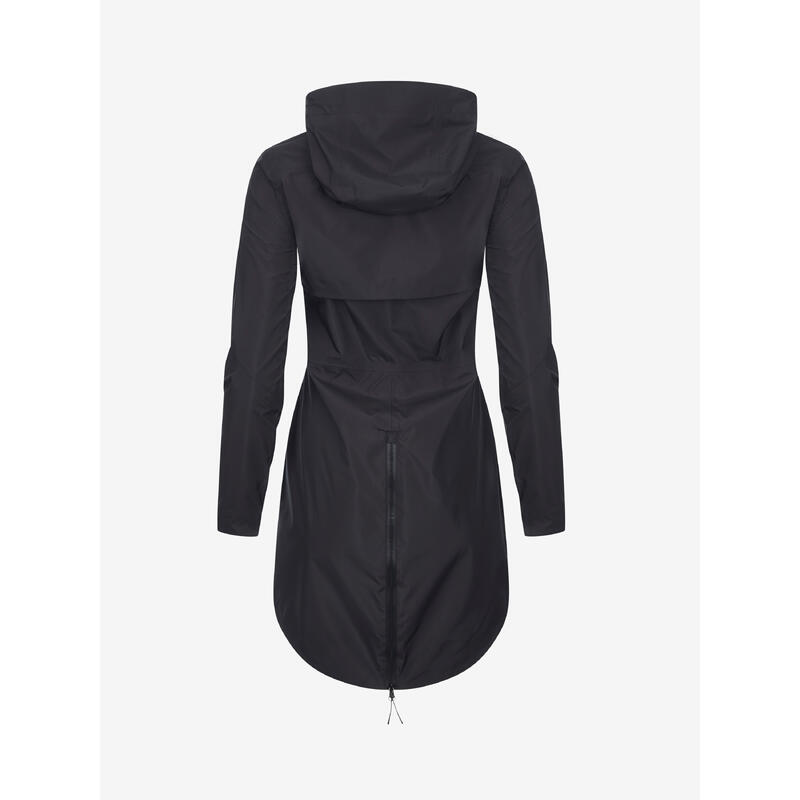 Wasserdichte Reitjacke mit Kapuze, Damen LeMieux Grace