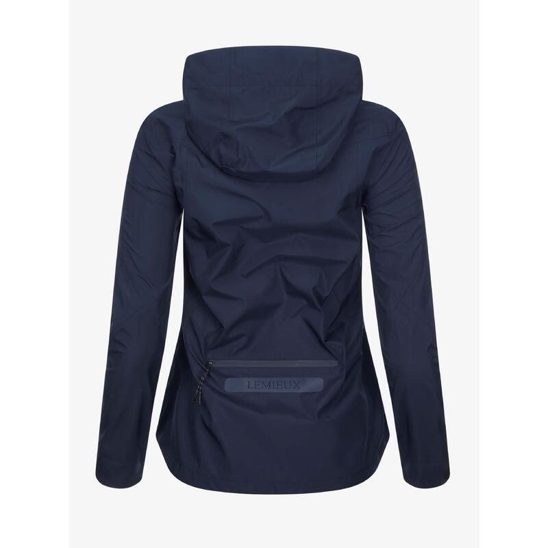 Veste imperméable à capuche femme LeMieux Isla