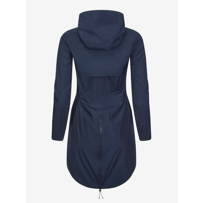 Wasserdichte Reitjacke mit Kapuze, Damen LeMieux Grace