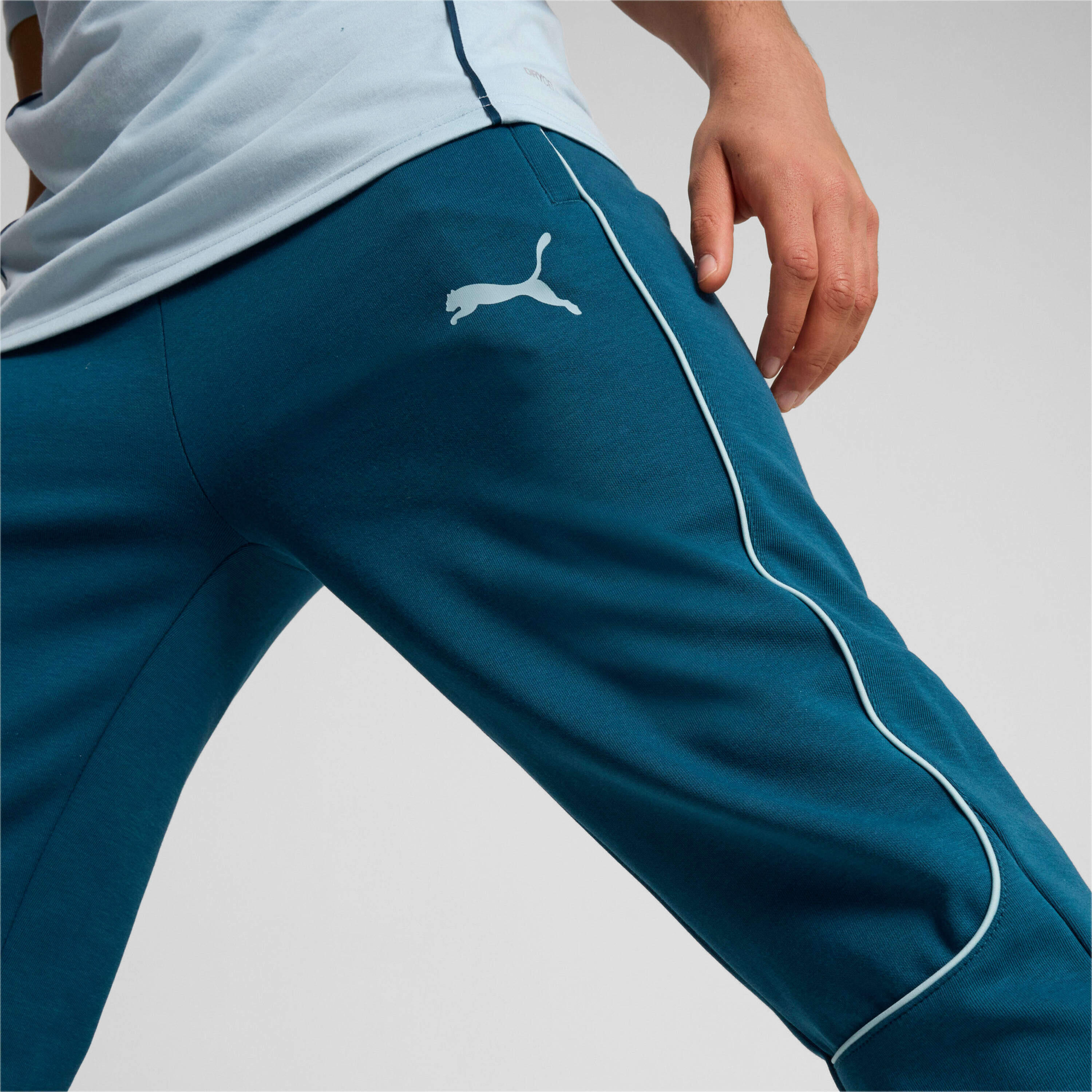 Pantalon Casuals Olympique de Marseille Homme PUMA 6/7