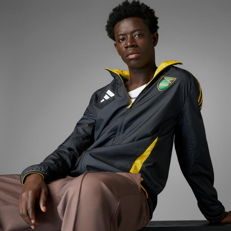 Track suit jas Jamaïque Anthem Copa America 2024