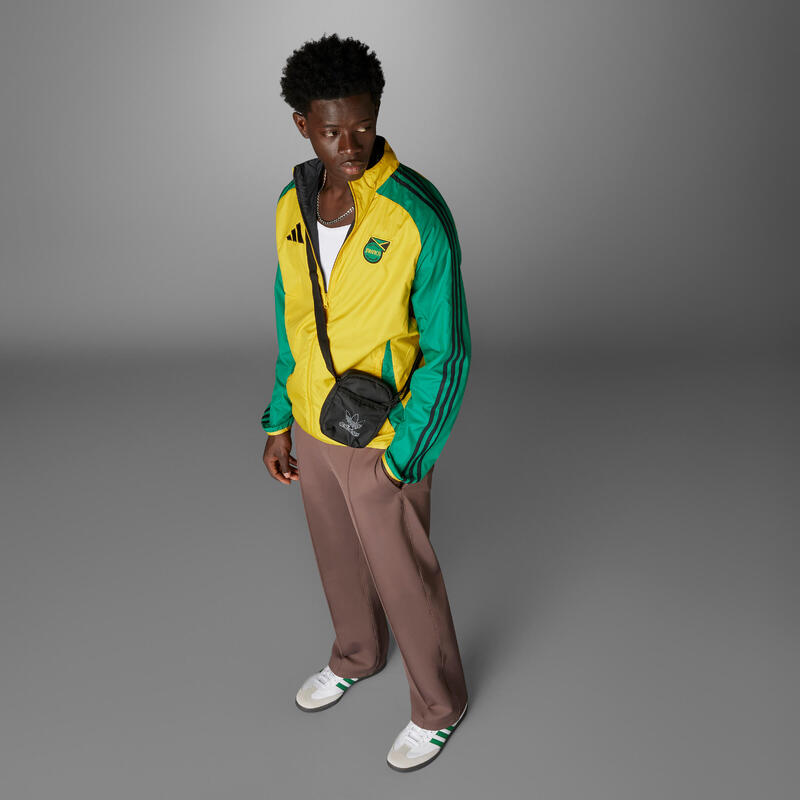 Veste de survêtement Jamaïque Anthem Copa America 2024