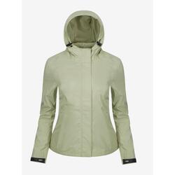 Veste imperméable à capuche femme LeMieux Isla