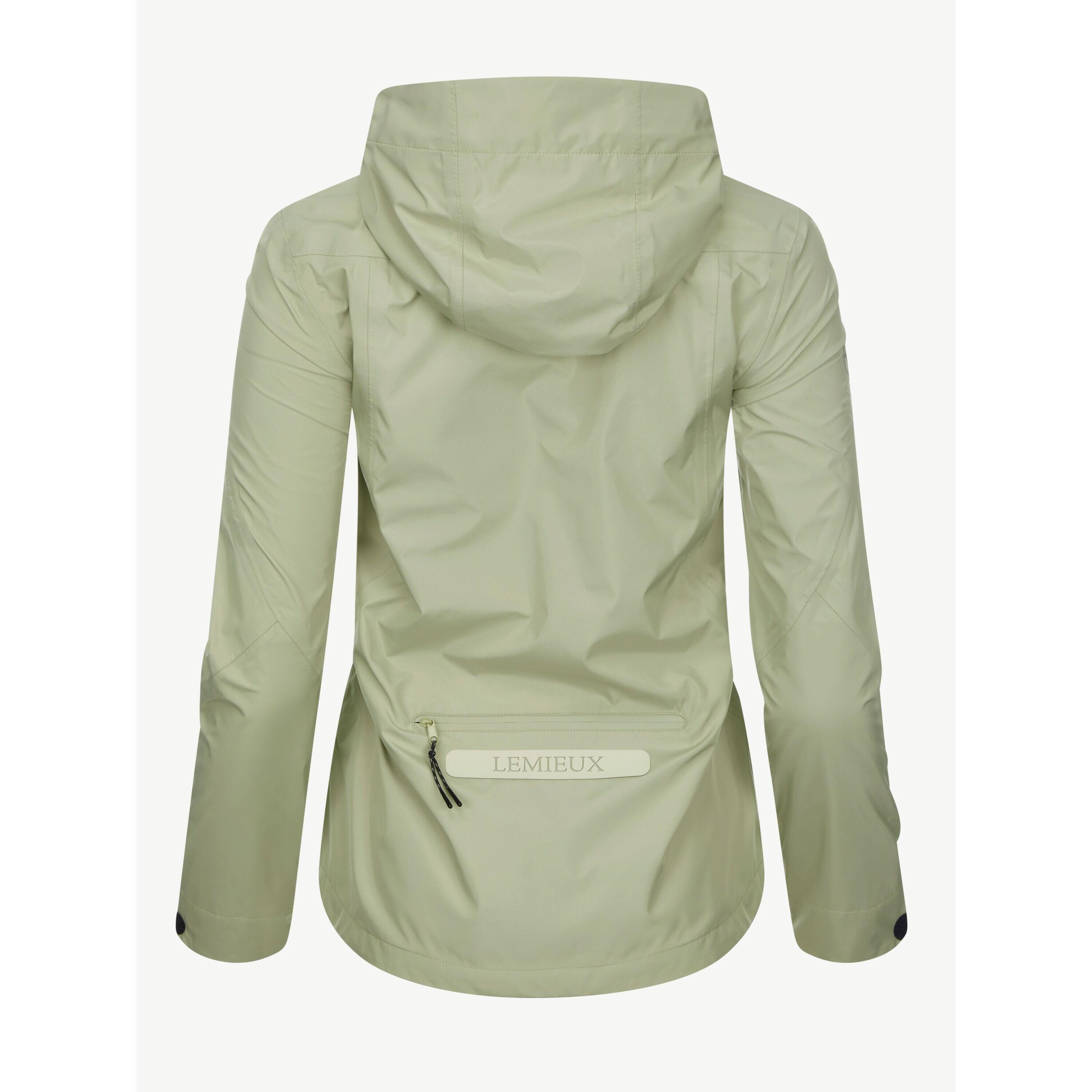 Women's waterproof hooded jacket LeMieux Isla