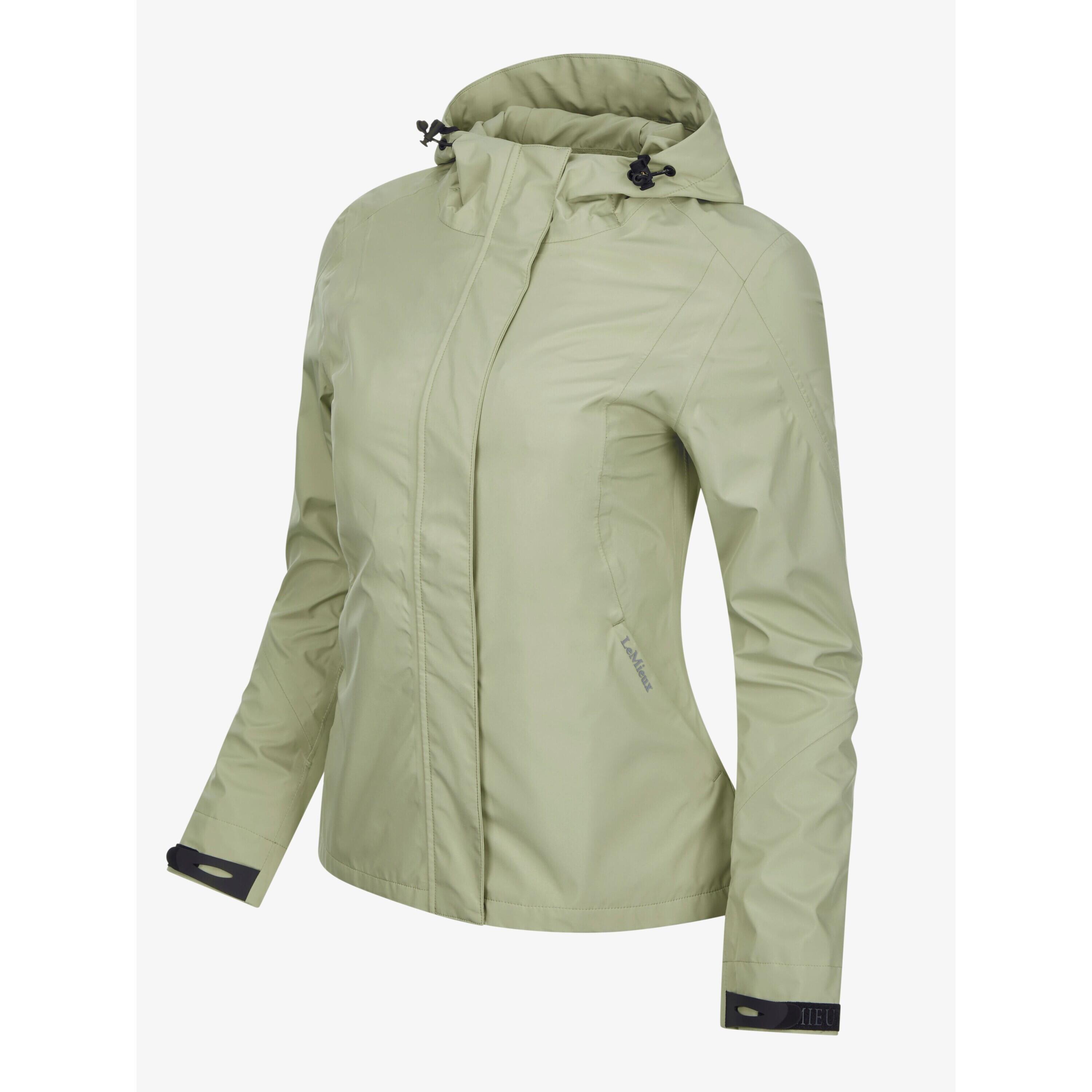 Women's waterproof hooded jacket LeMieux Isla