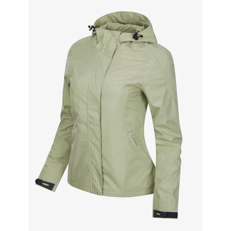 Veste imperméable à capuche femme LeMieux Isla