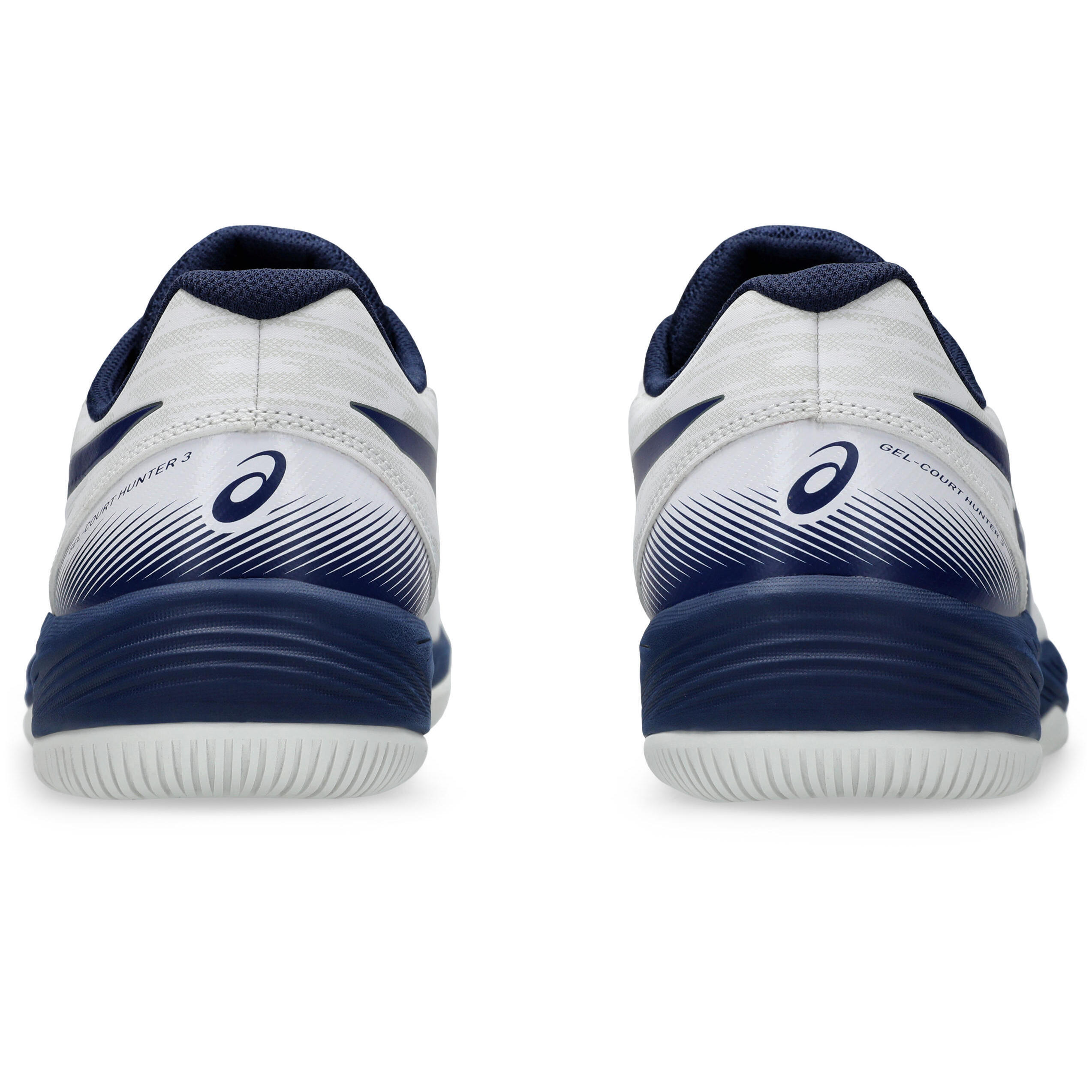 Zapatillas de running Hombre Asics Gel Court 3 Blanco 6/7