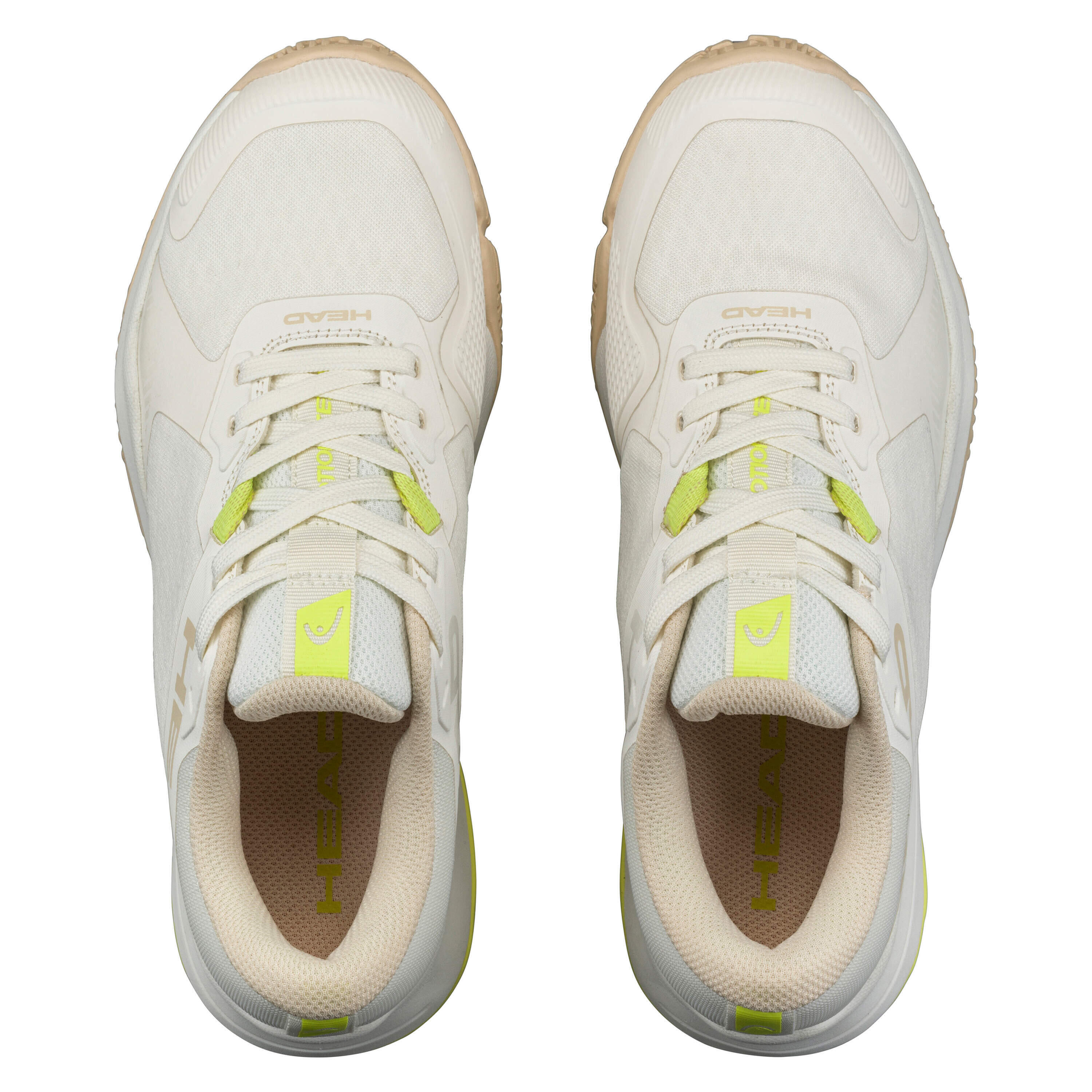 Head Motion Team Padel 274654 Mcli Women White 4/5