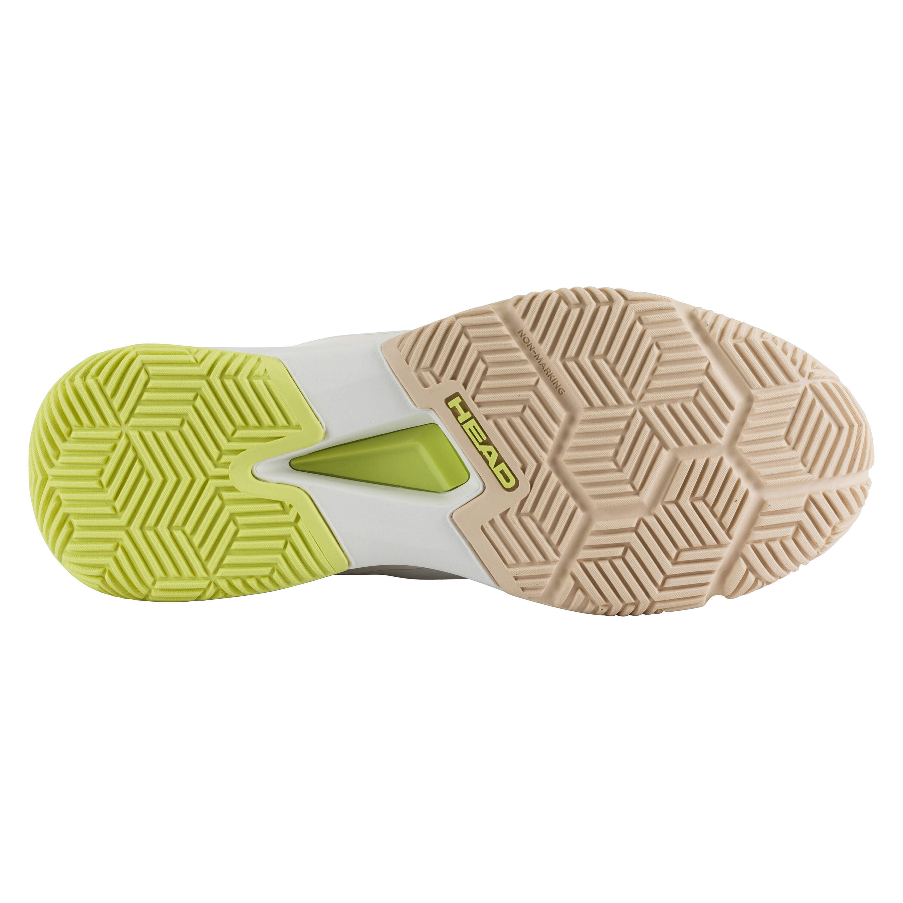 Head Motion Team Padel 274654 Mcli Women White 5/5