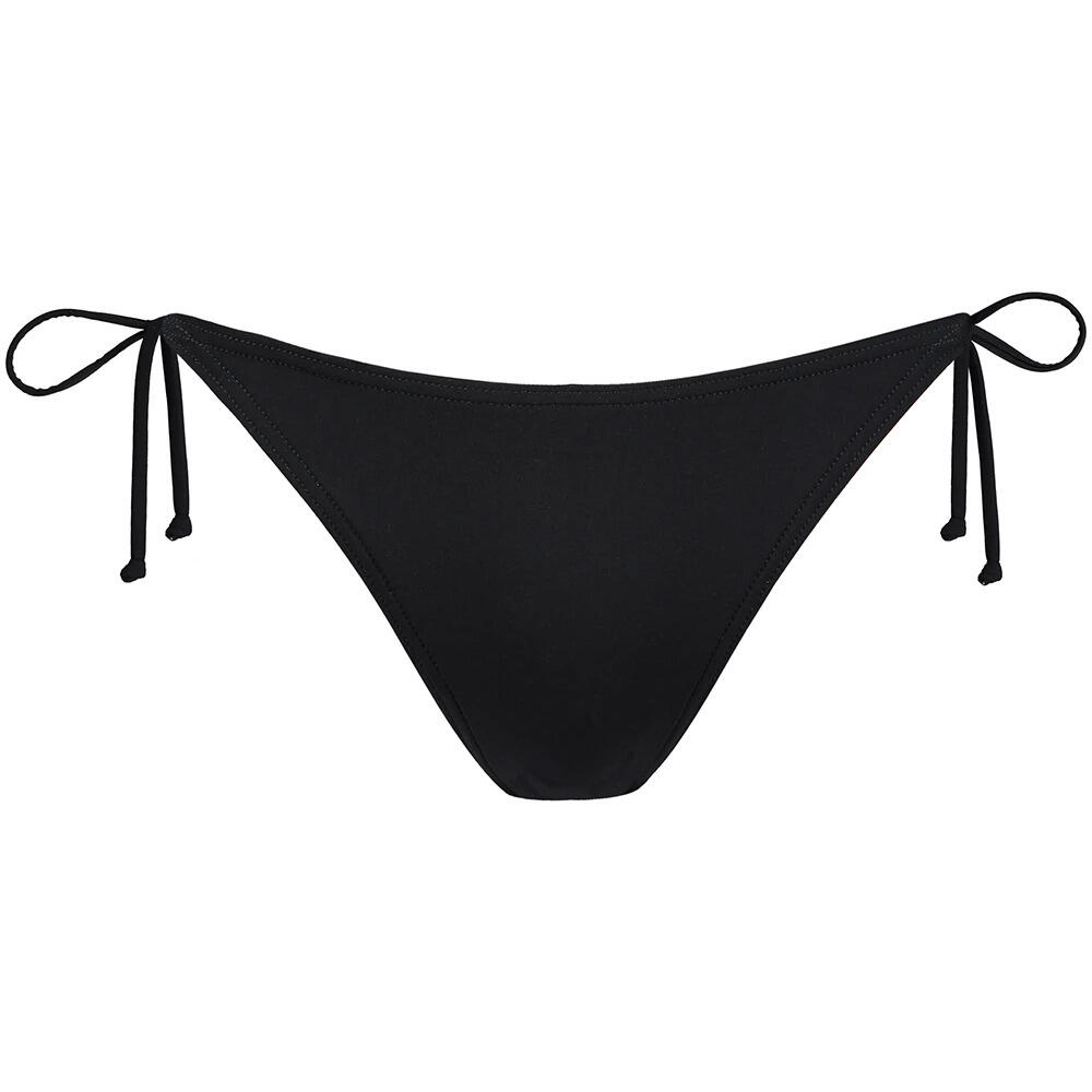 BARTS Bikini Donna Barts Solid Tanga Nera