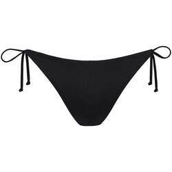 Bikini femme Barts Solid Tanga Noir