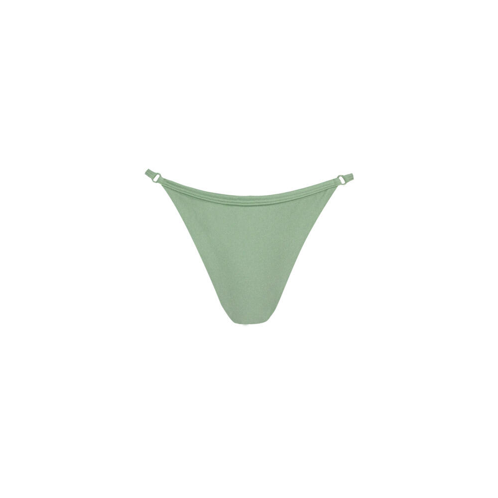 BARTS Braguita de bikini Isla Cheeky Tanga verde