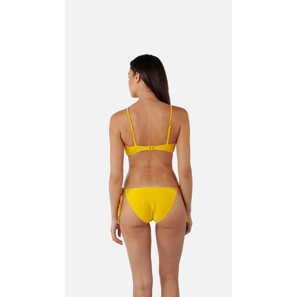 Braguita de bikini mujer Isla Tanga amarillo 3/5