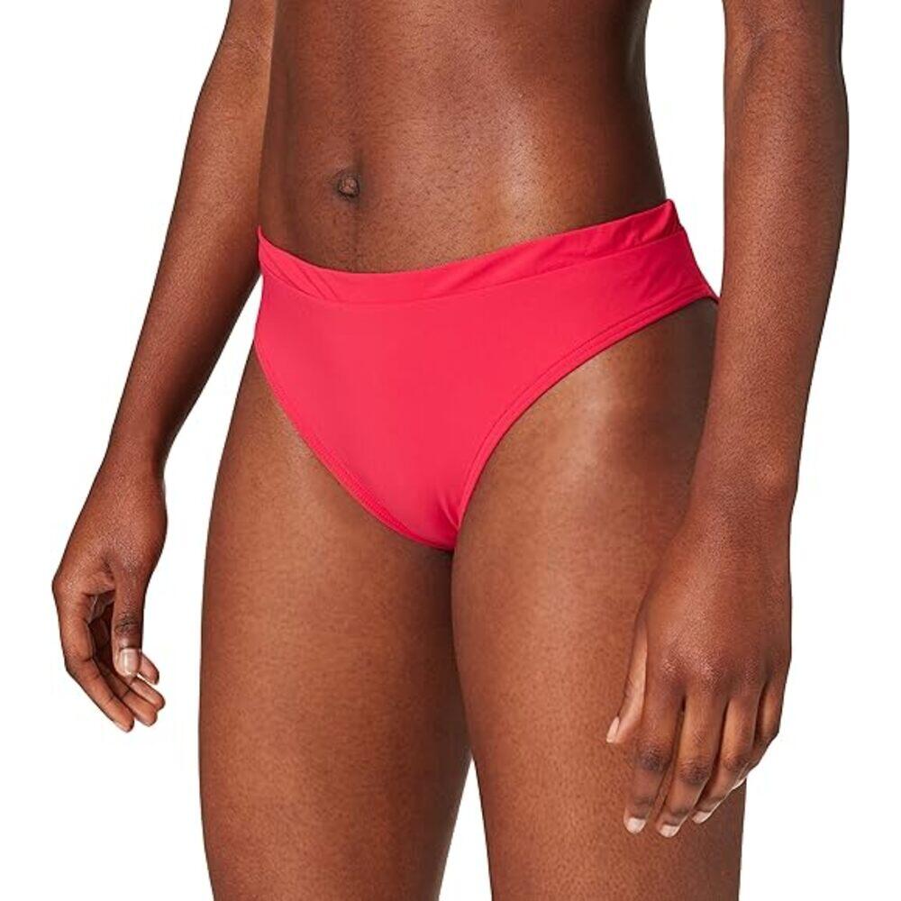 Braguita de bikini mujer Kelli Bikini Briefs rosa 2/3