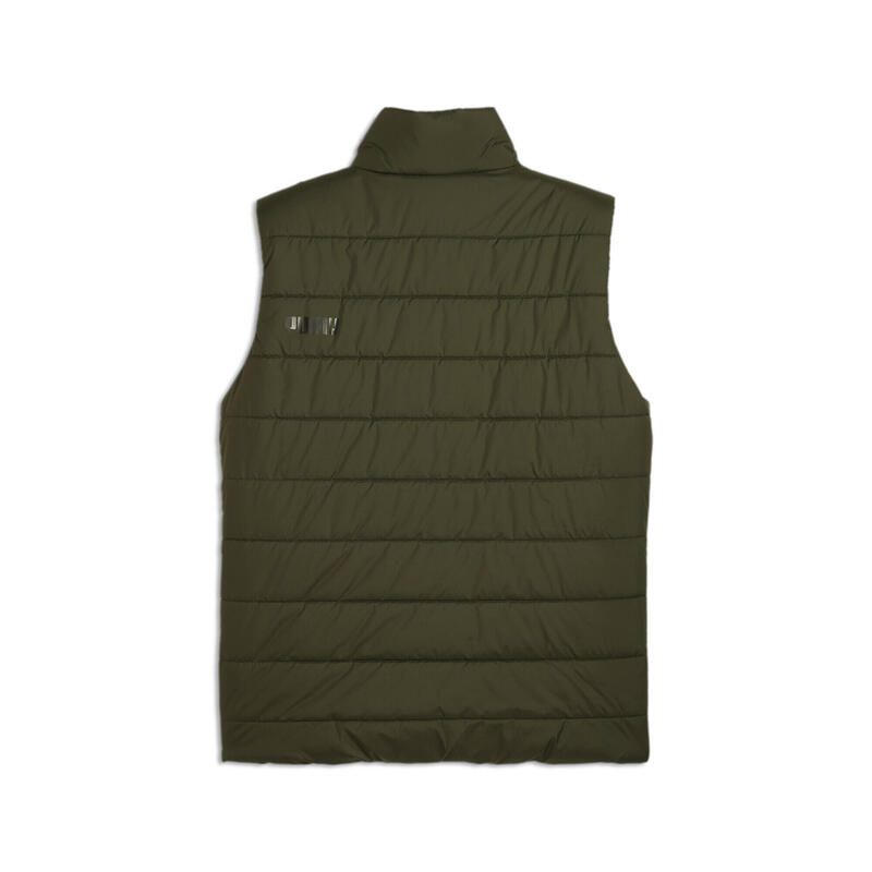 Essentials bodywarmer voor heren PUMA Dark Olive Green