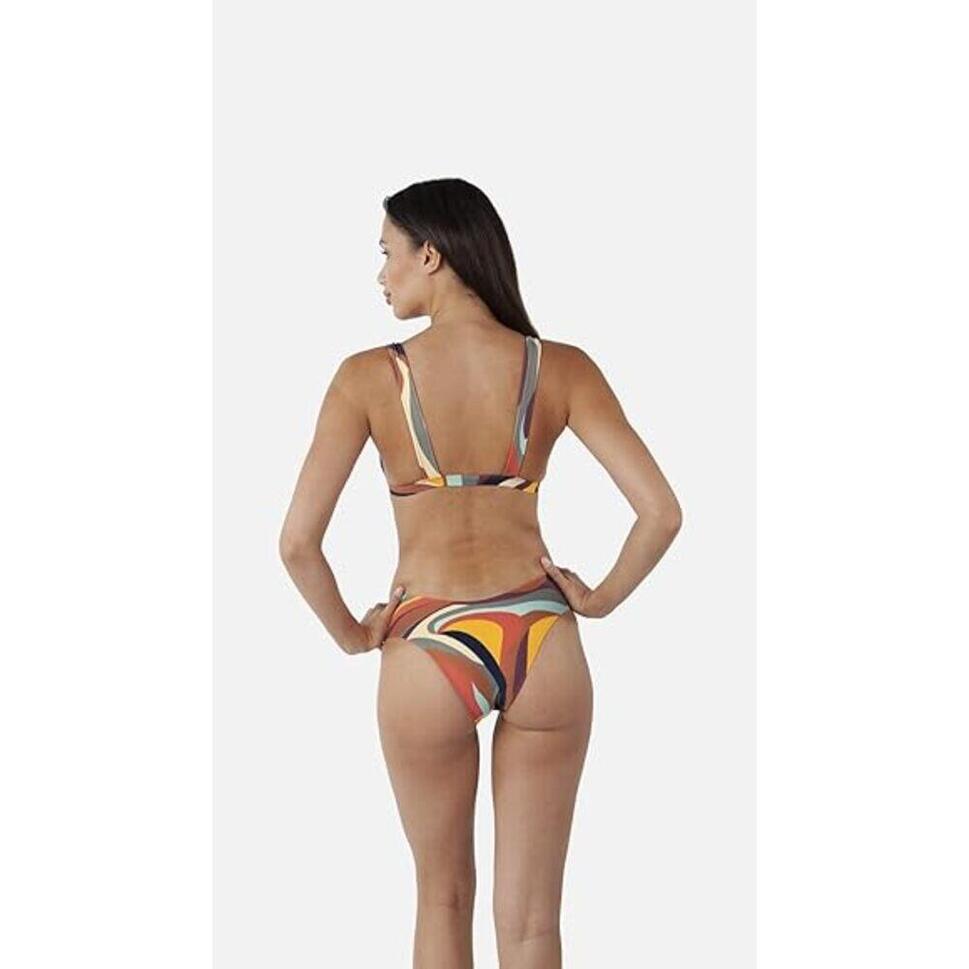 Damskie figi bikini Barts Varuna High Cut