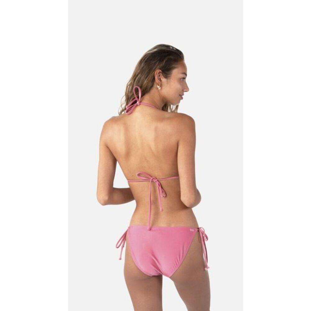 Braguita de bikini mujer Isla Tanga rosa 3/3