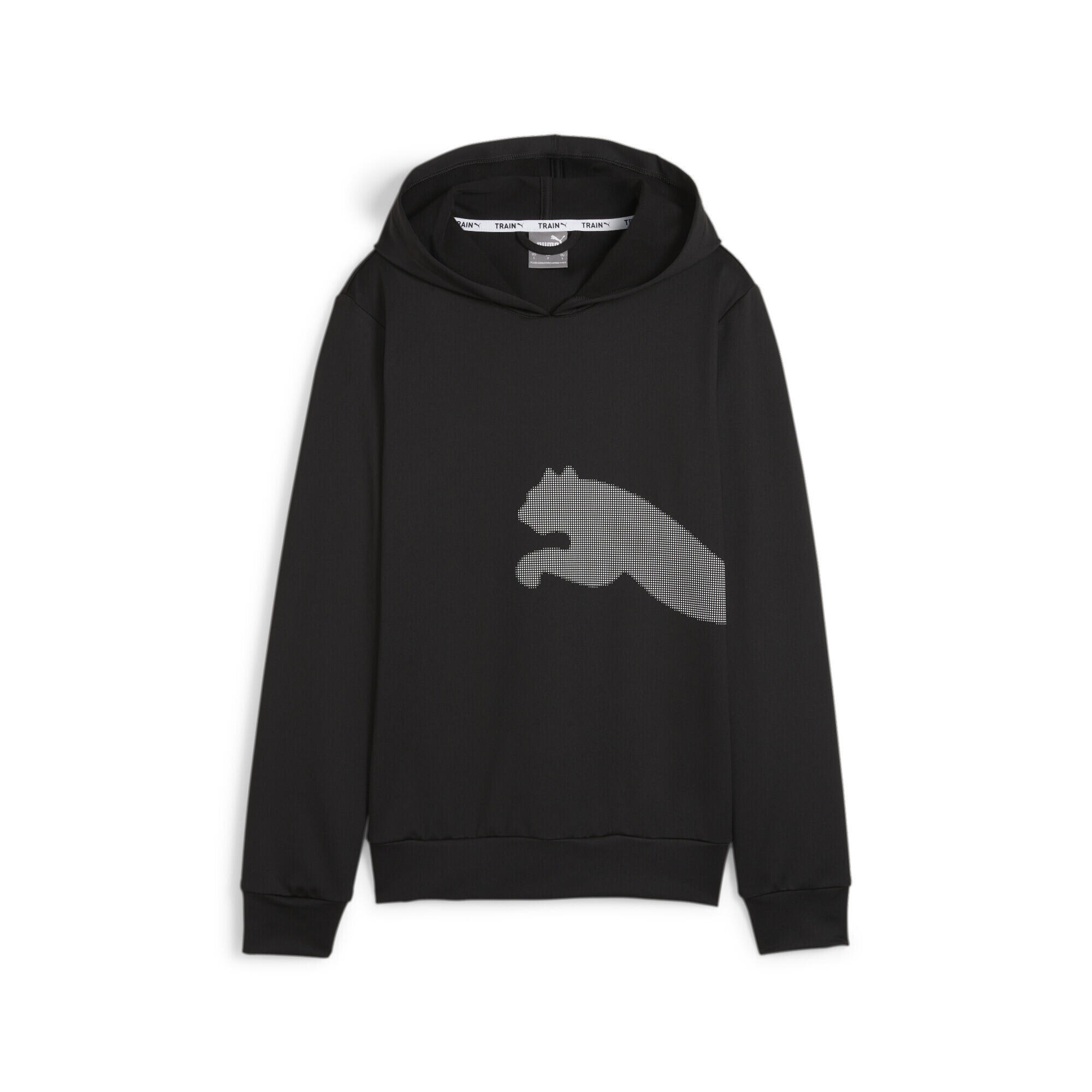 Bluza damska PUMA Big Cat French Terry Hoodie