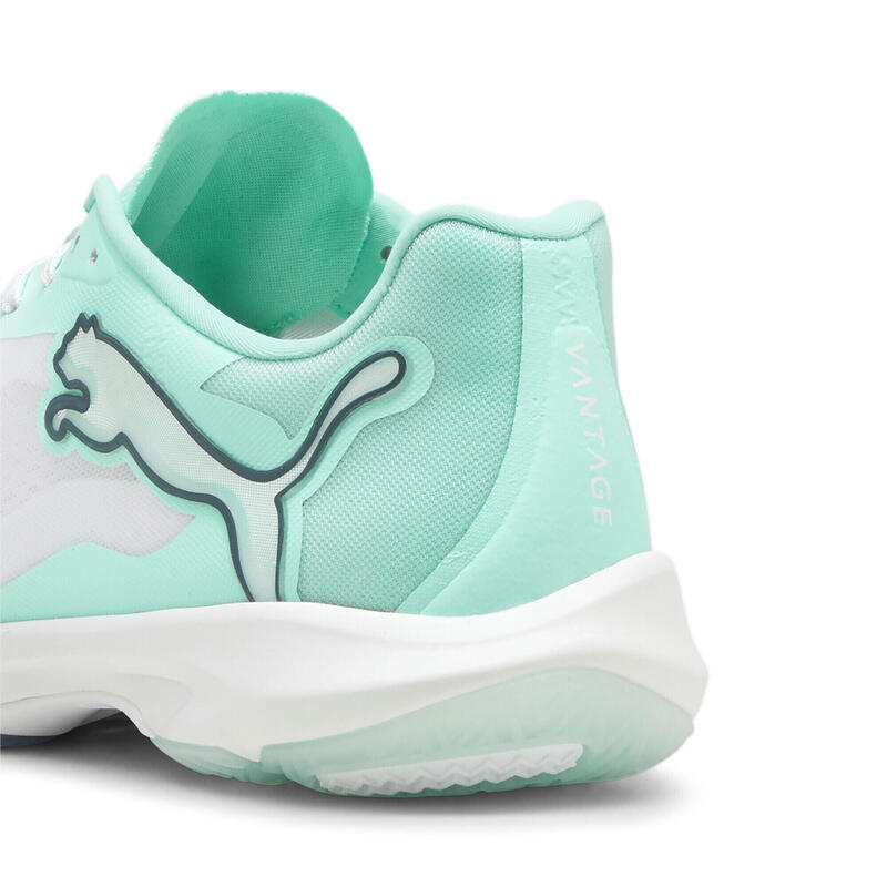 Vantage NITRO™ W+ zaalschoenen voor dames PUMA