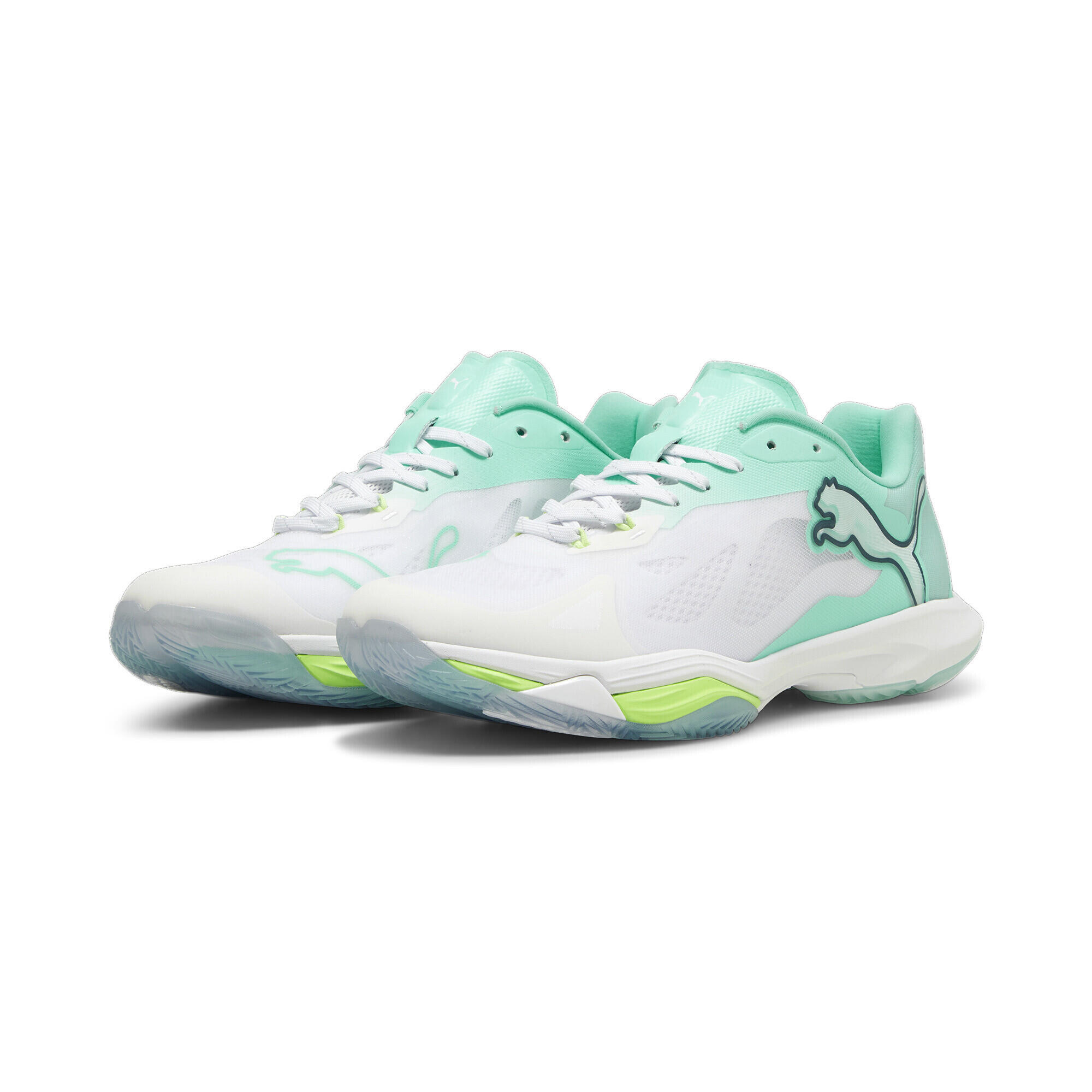 PUMA Dámské sportovní sálové boty Vantage NITRO