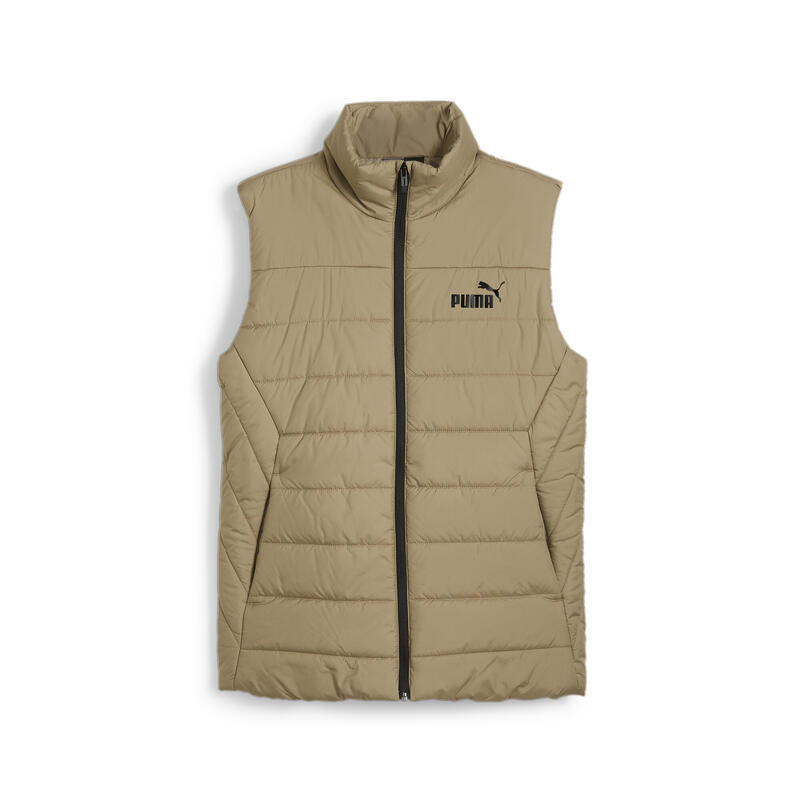 Essentials bodywarmer voor heren PUMA Oak Branch Beige