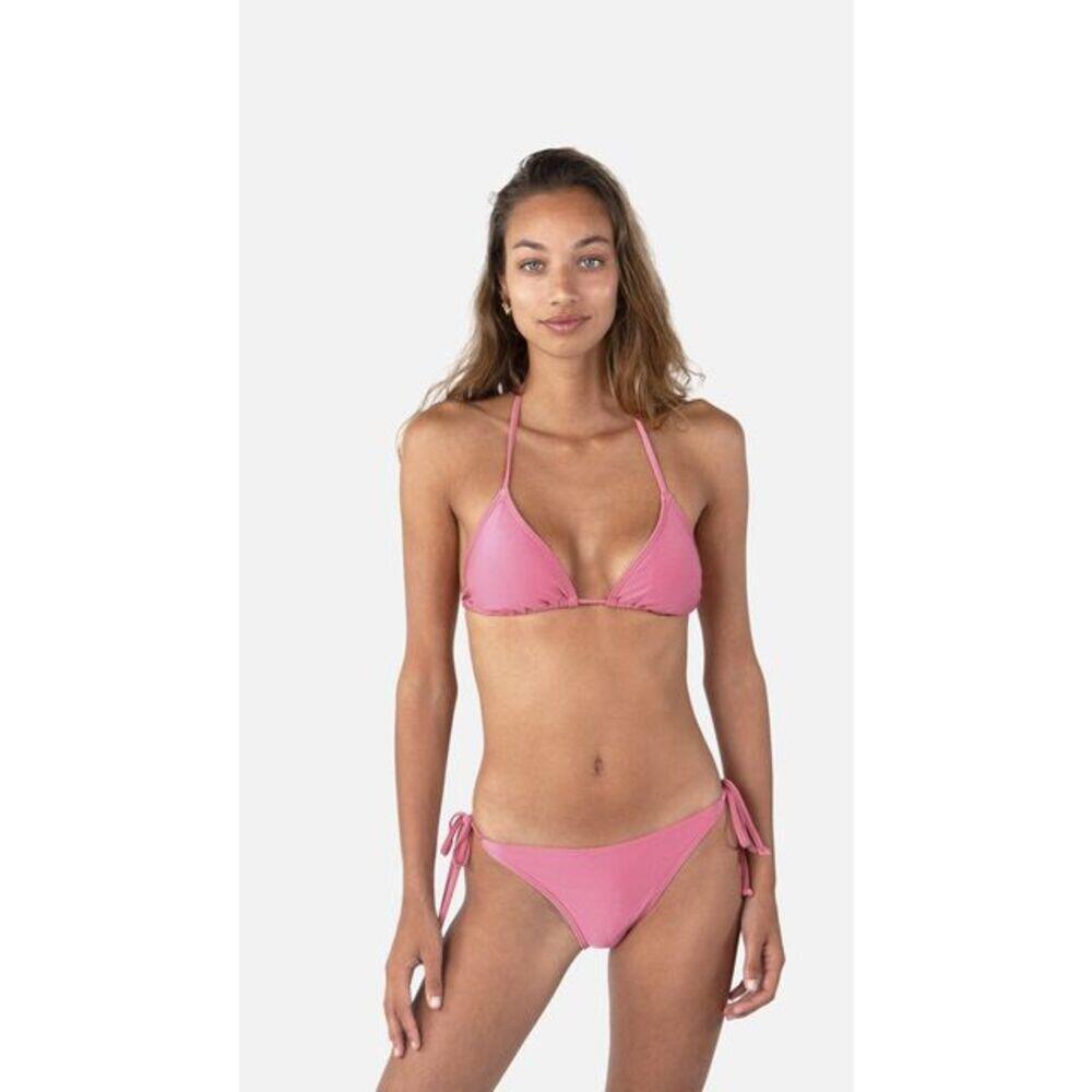 Braguita de bikini mujer Isla Tanga rosa 2/3