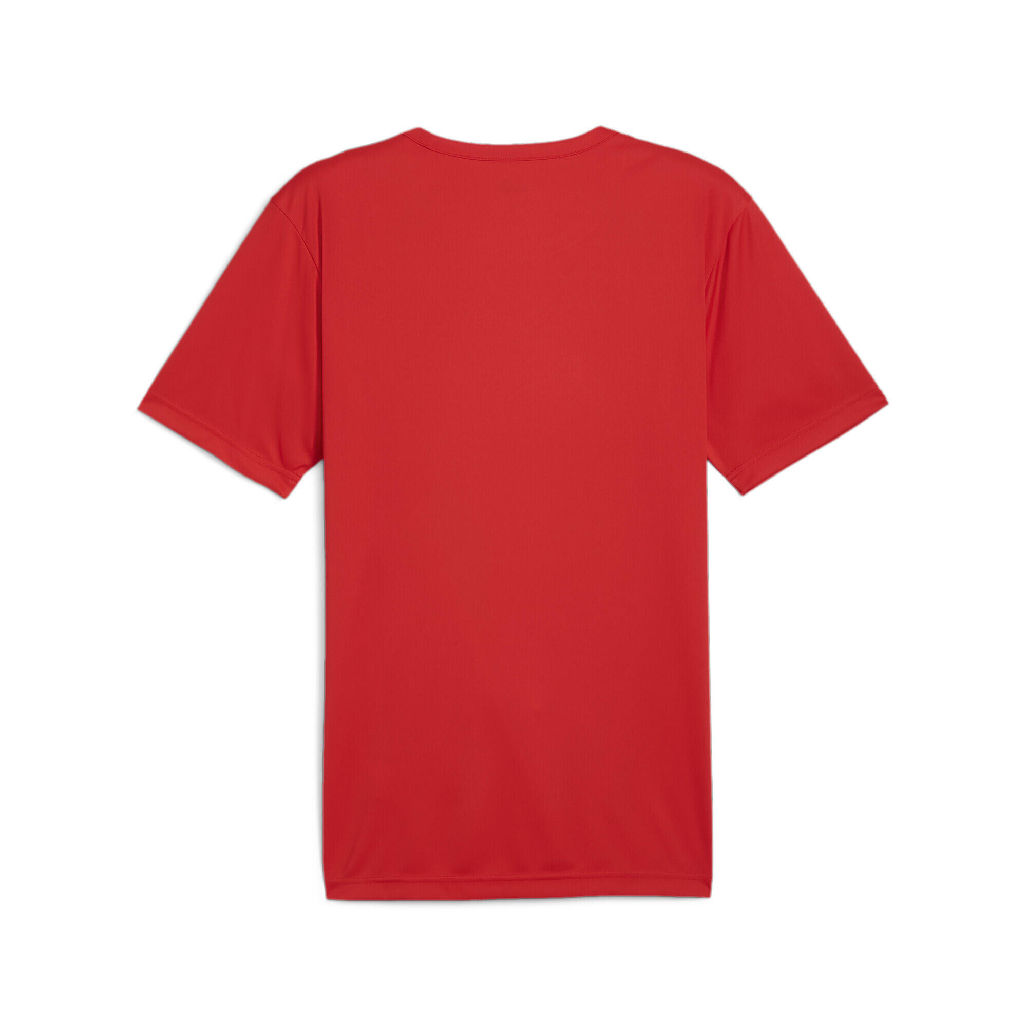 Camiseta individualRISE Graphic Hombre PUMA Red 6/7