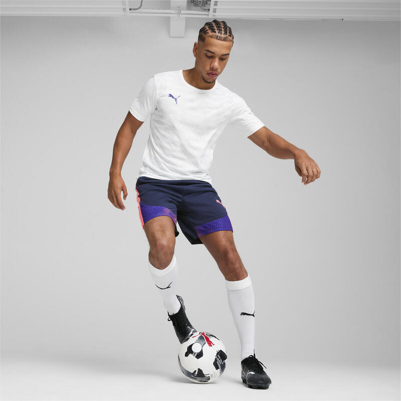 pánský grafický dres individualRISE PUMA White