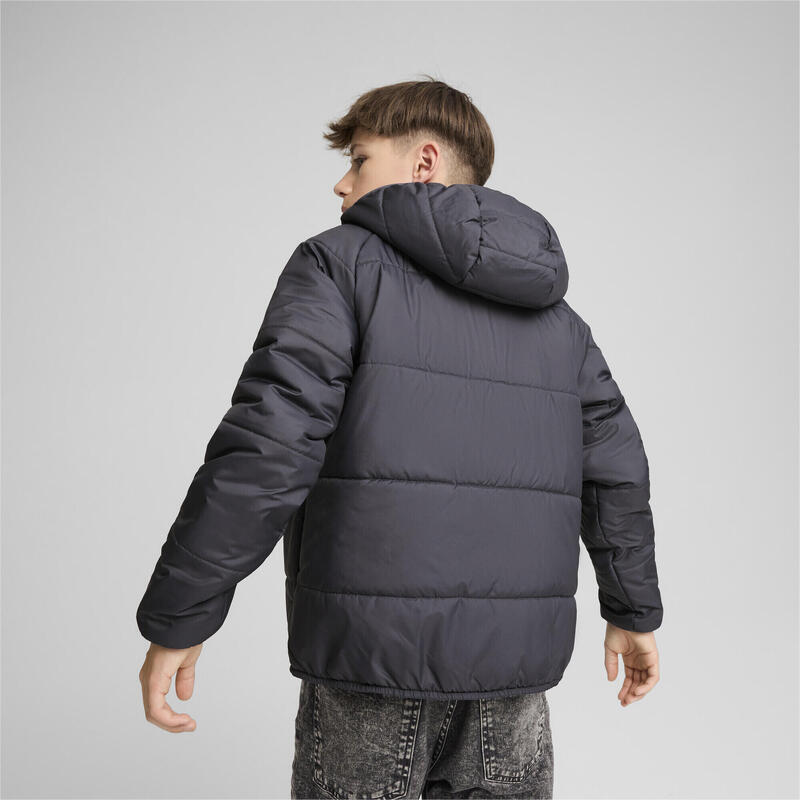 Veste polaire réversible Enfant et Adolescent PUMA Galactic Gray