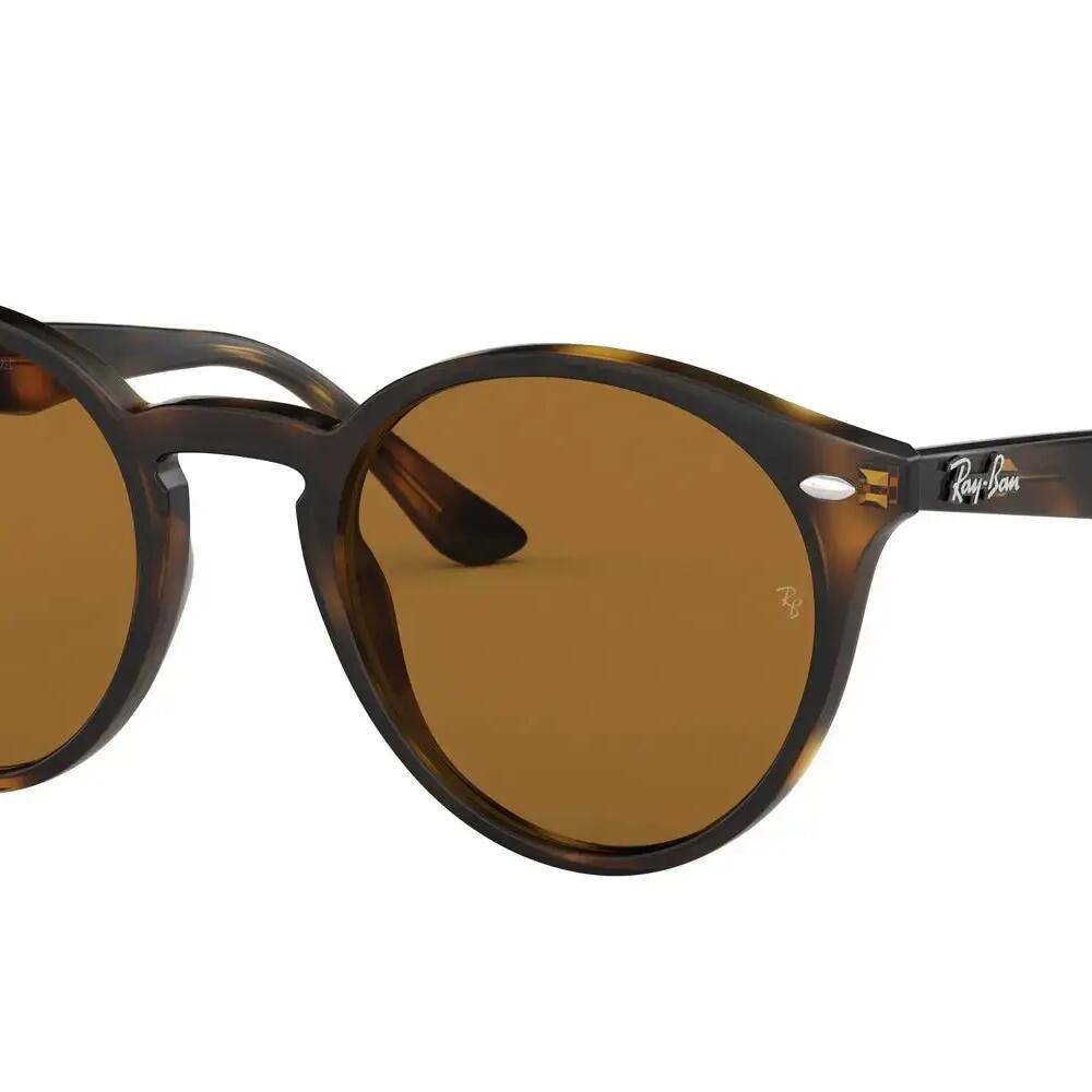 Sunglasses Ray-Ban ROUND RB 2180 man Size 49/21/145