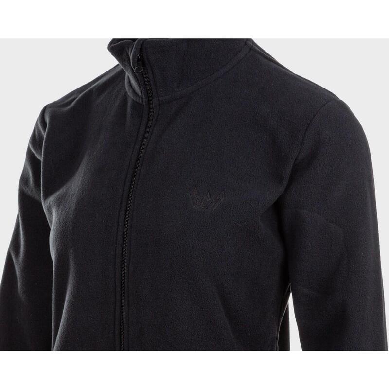 Midlayer Cocoon W Wandern/Outdoor/Trekking Damen Black Atmungsaktiv WHISTLER