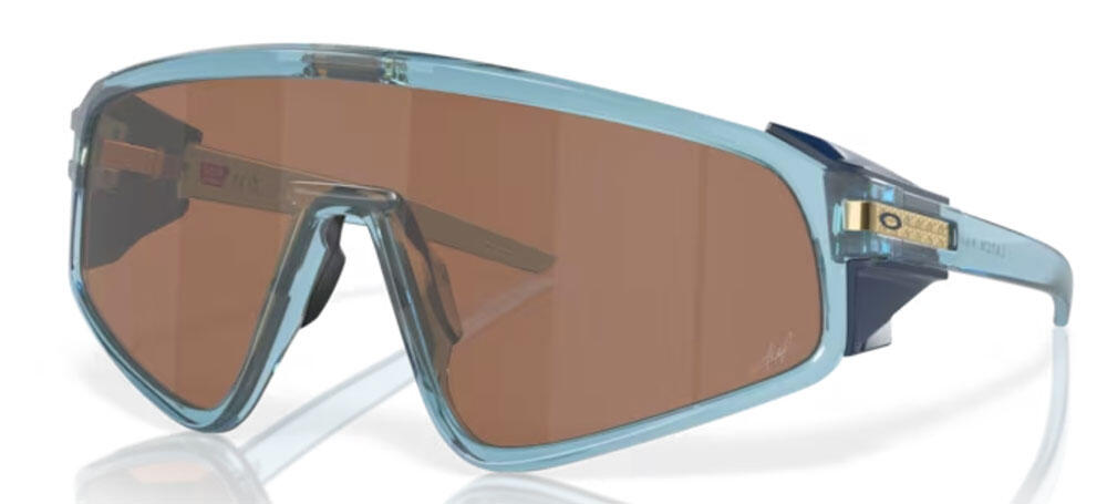 OAKLEY Occhiali da Sole Oakley LATCH PANEL OO9404  unisex Taglia 35/13/126