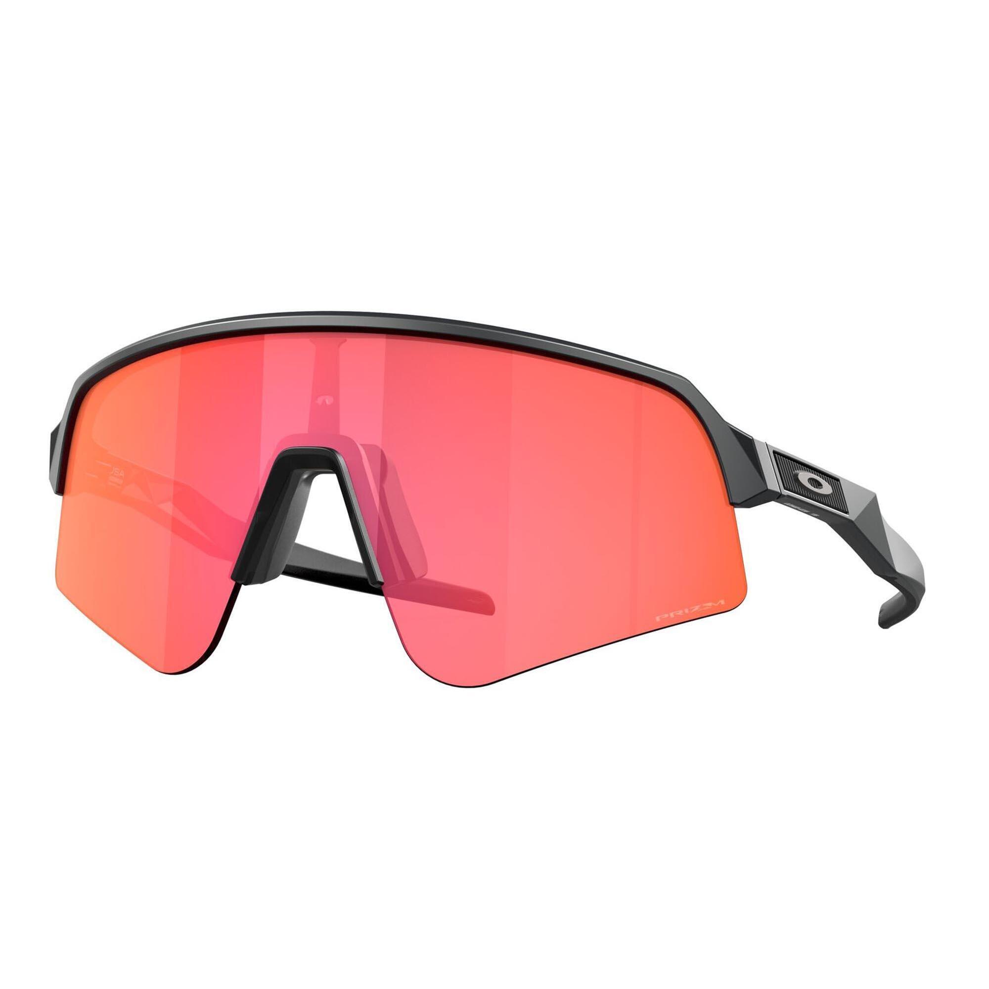 Oakley - Lunettes De Soleil Oakley Sutro Lite Sweep Oo 9465 Homme Taille 39/13/138 - Lunettes De Soleil - Noir|rouge - No Size - Decathlon