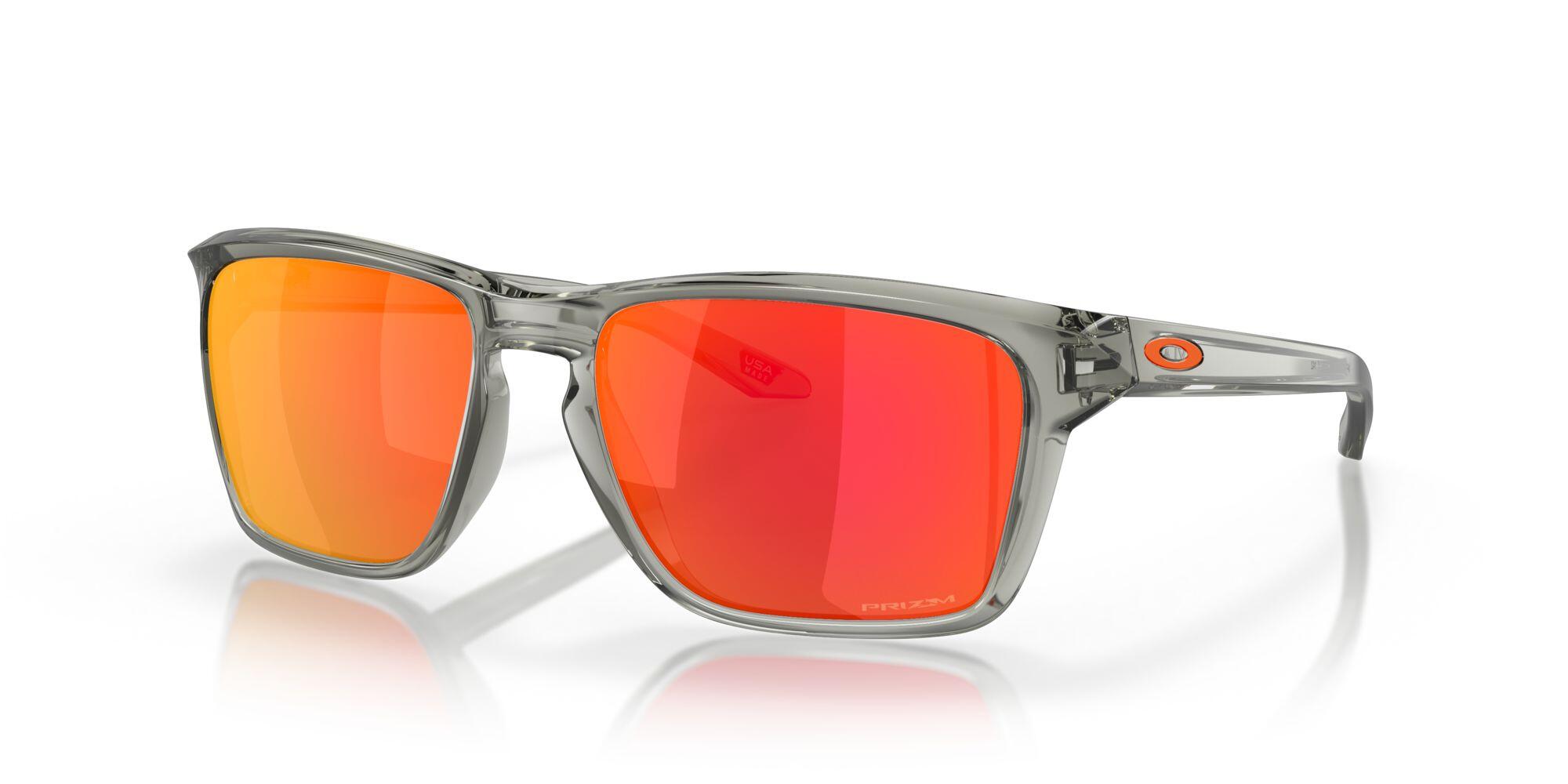 OAKLEY Zonnebril Oakley SYLAS OO 9448 man Maat 57/17/142