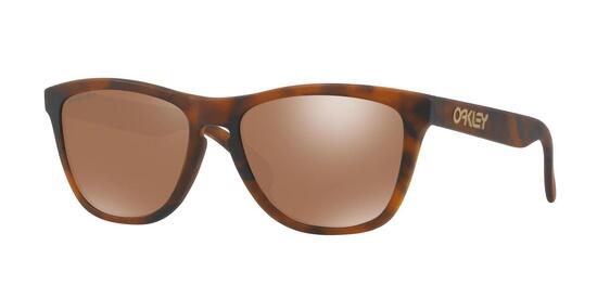 Lunettes de Soleil Oakley FROGSKINS OO 9013 unisex Taille 55/17/139
