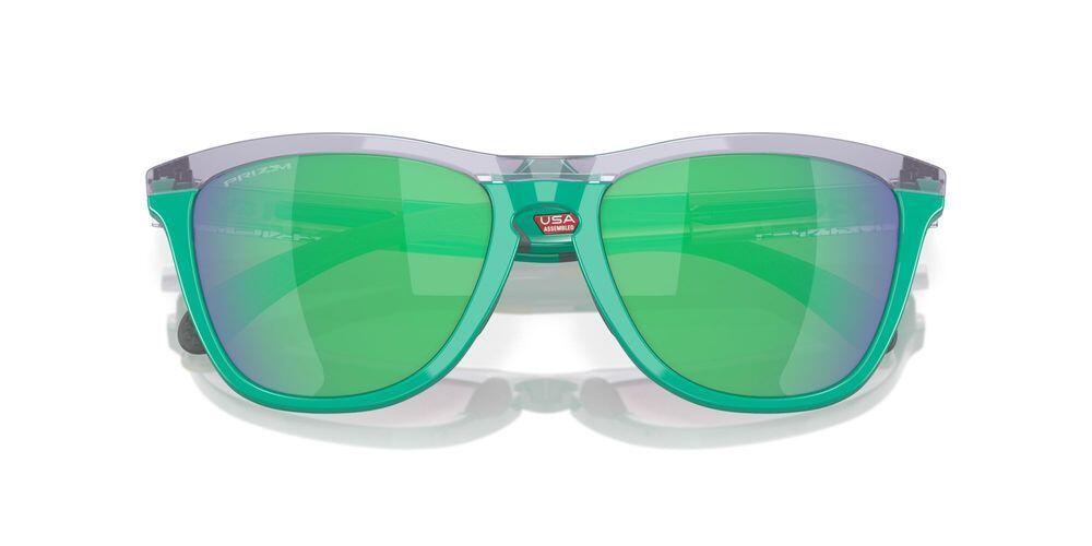 Gafas de sol Oakley FROGSKINS RANGE OO 9284 hombre Talla 55/17/136 4/4