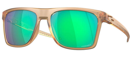 Occhiali da Sole Oakley LEFFINGWELL OO 9100 uomo Taglia 57/17/134