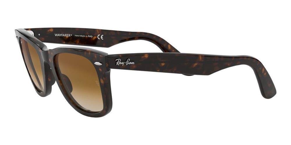 Gafas de sol Ray-Ban ORIGINAL WAYFARER RB 2140 unisex Talla 50/22/150 3/3
