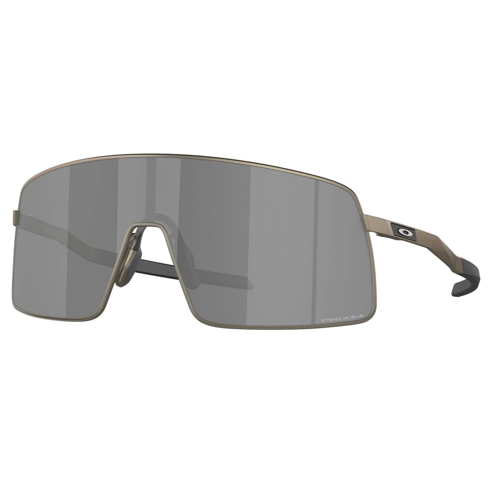 Oakley - Lunettes De Soleil Oakley Sutro Ti Oo 6013 Homme Taille 36/13/141 - Lunettes De Soleil - Gris|noir - Taille Unique - Decathlon