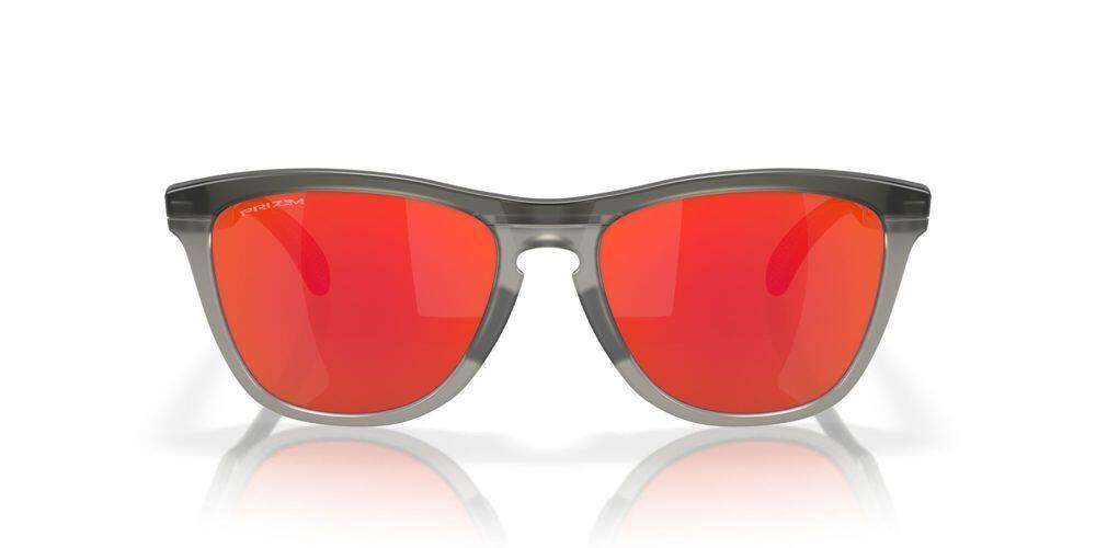 Sonnenbrillen Oakley FROGSKINS RANGE OO 9284 herren Größe 55/17/136 2/7