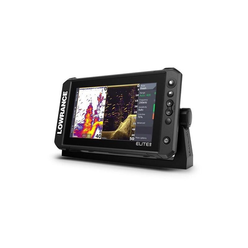 Elite FS 9 Fishfinder inkl. Active Imaging 3-in-1-Geber 3/4