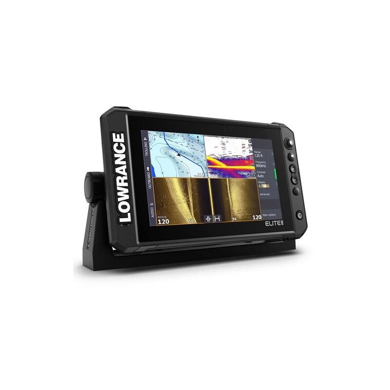 Elite FS 9 Fishfinder inkl. Active Imaging 3-in-1-Geber 2/4