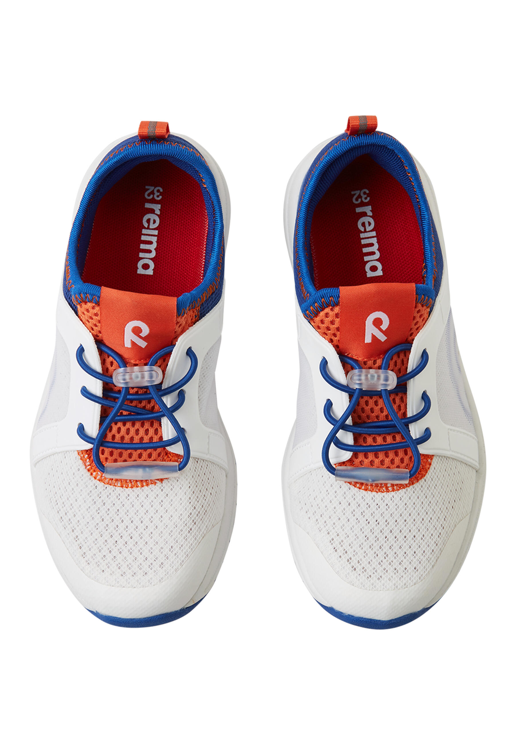 Sneaker Nopein - elastische Schnürsenkel 4/7
