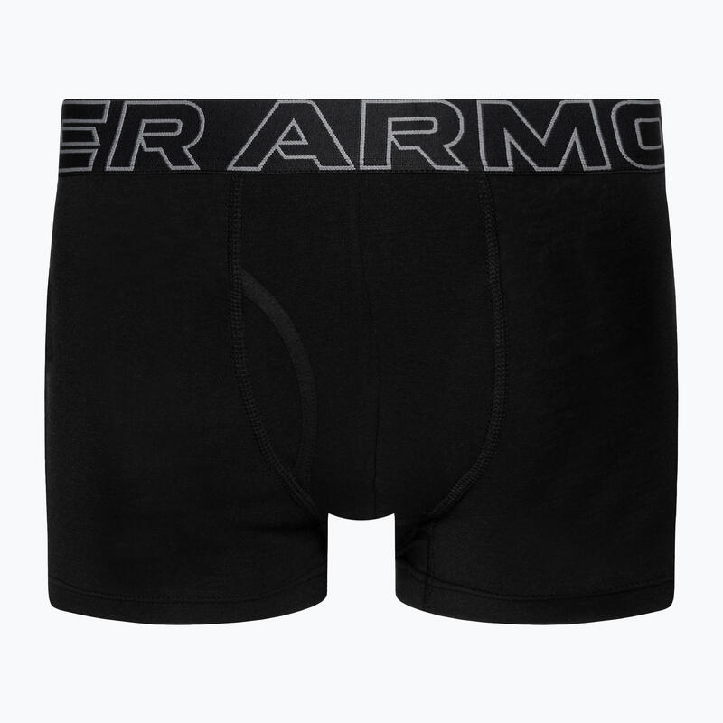 Slip bărbați Under Armour Perf Cotton 3 buc.