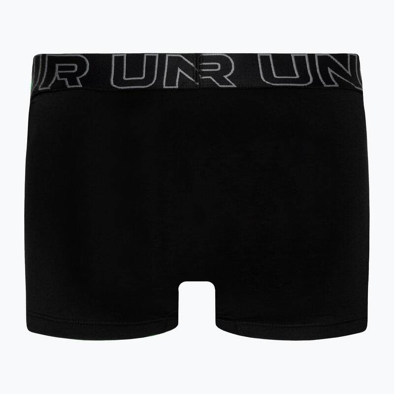 Slip bărbați Under Armour Perf Cotton 3 buc.